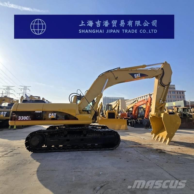 CAT 330 D Escavadoras de rastos