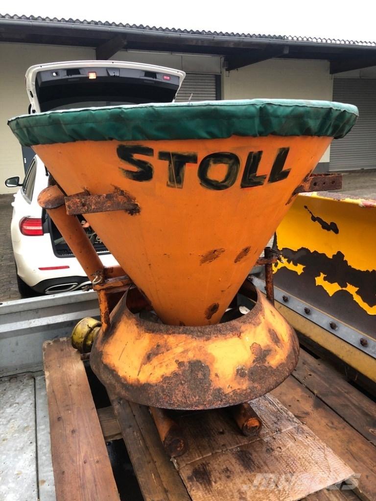 Stoll KSZ-Stand-120 Acessórios para tractores compactos