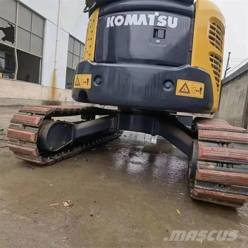 Komatsu PC 35 Mini Escavadoras <7t