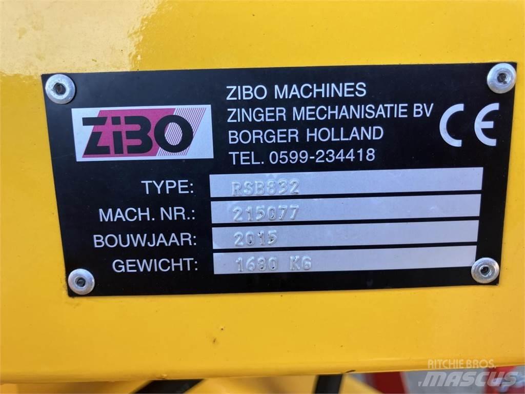 Zibo Super 8 Semeadores de batatas