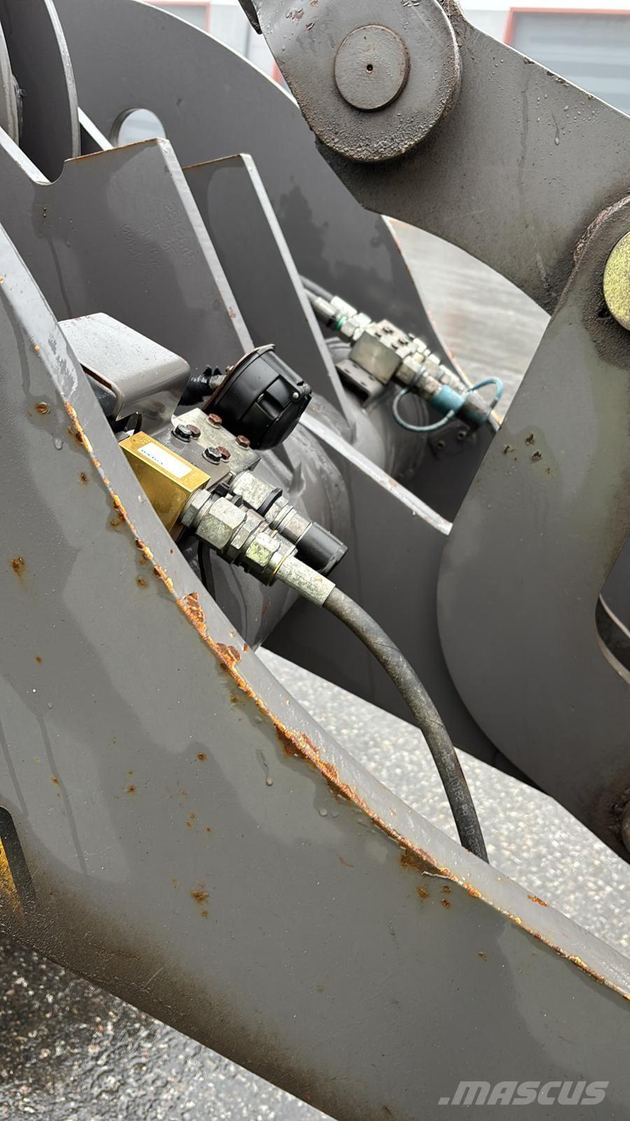 Volvo L35B Pás carregadoras de rodas