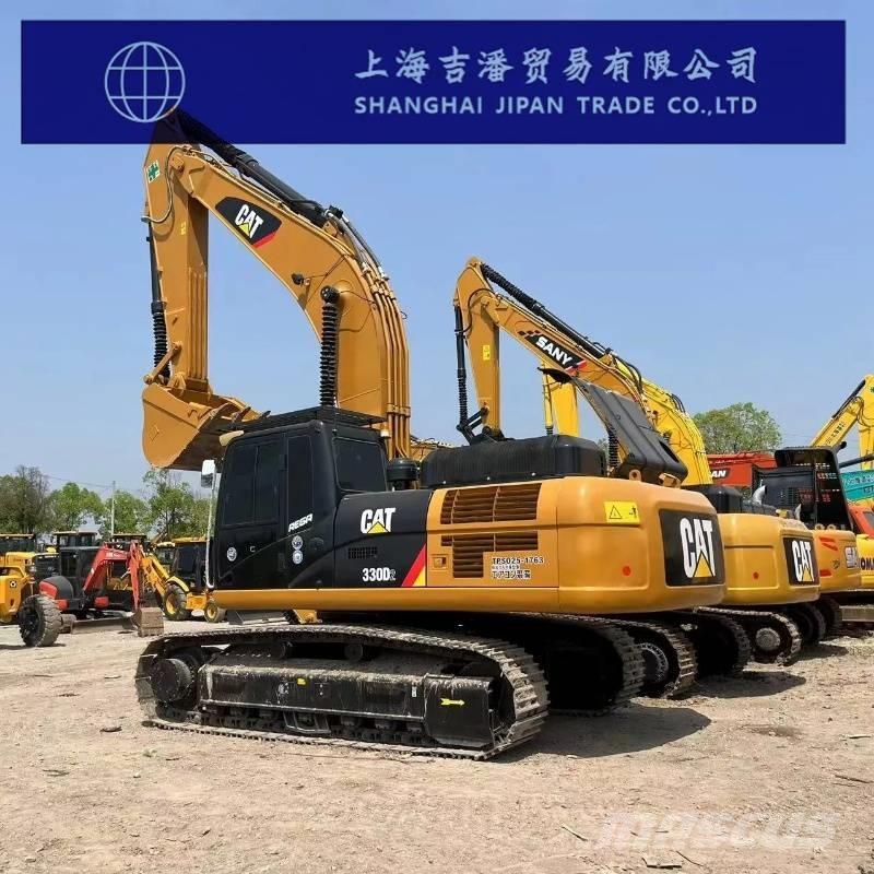 CAT 330 D Escavadoras de rastos