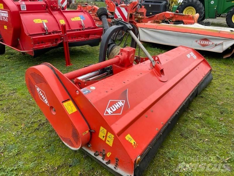 Kuhn BP 28 Mulcher Agricultura - Outros
