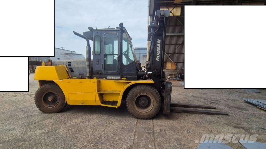 Doosan D 160 S-5 Empilhadores Diesel