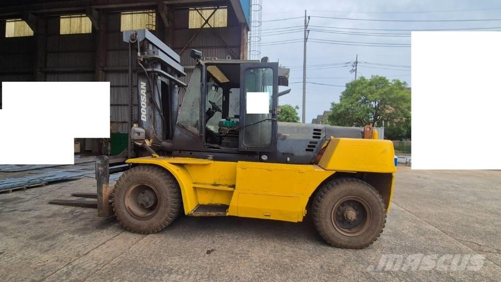 Doosan D 160 S-5 Empilhadores Diesel