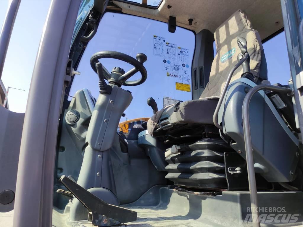 Mecalac 15 MWR Escavadoras de rodas