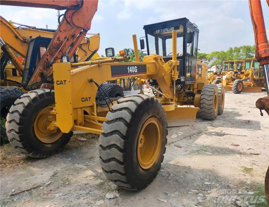 CAT 140G Motoniveladoras