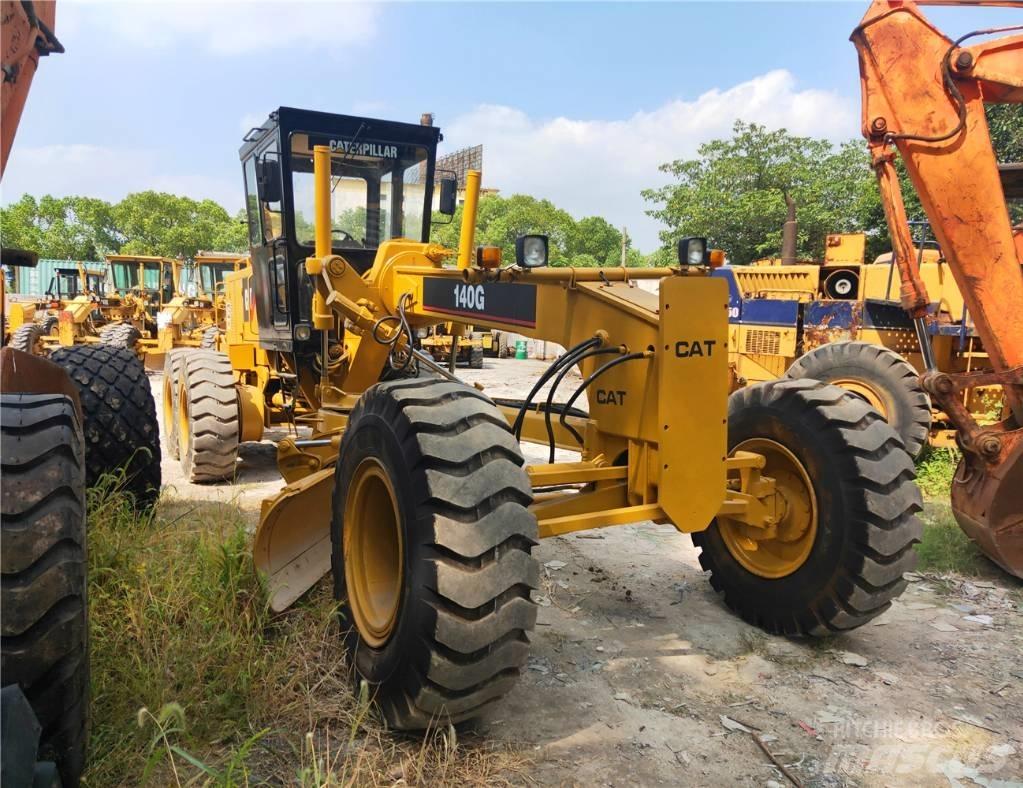 CAT 140G Motoniveladoras