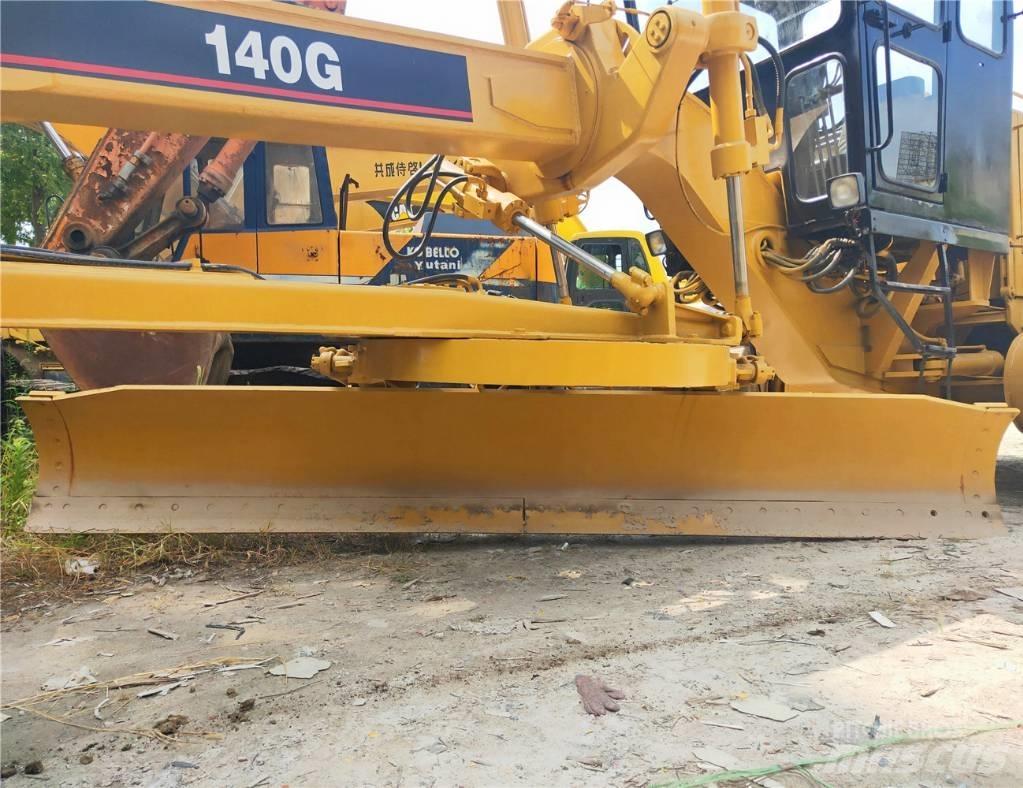 CAT 140G Motoniveladoras