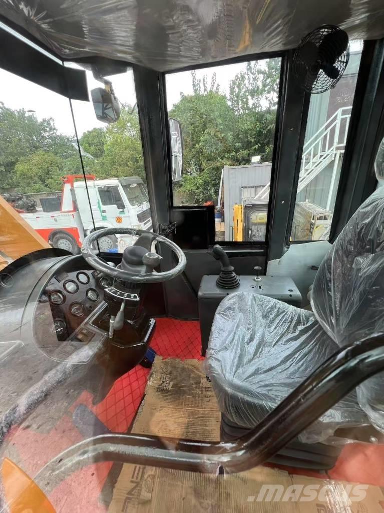CAT 966 H Pás carregadoras de rodas