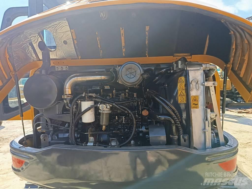 XCMG XE60DA Escavadoras de rastos