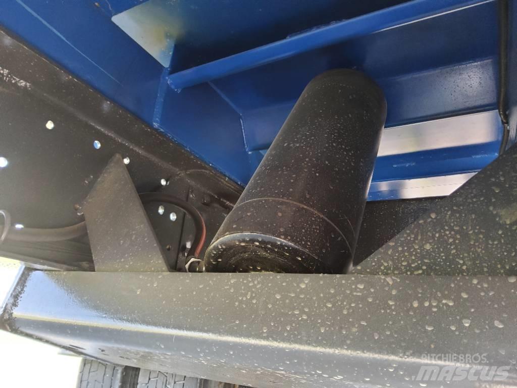  KK223, 230 hl Reboques Agrícolas basculantes