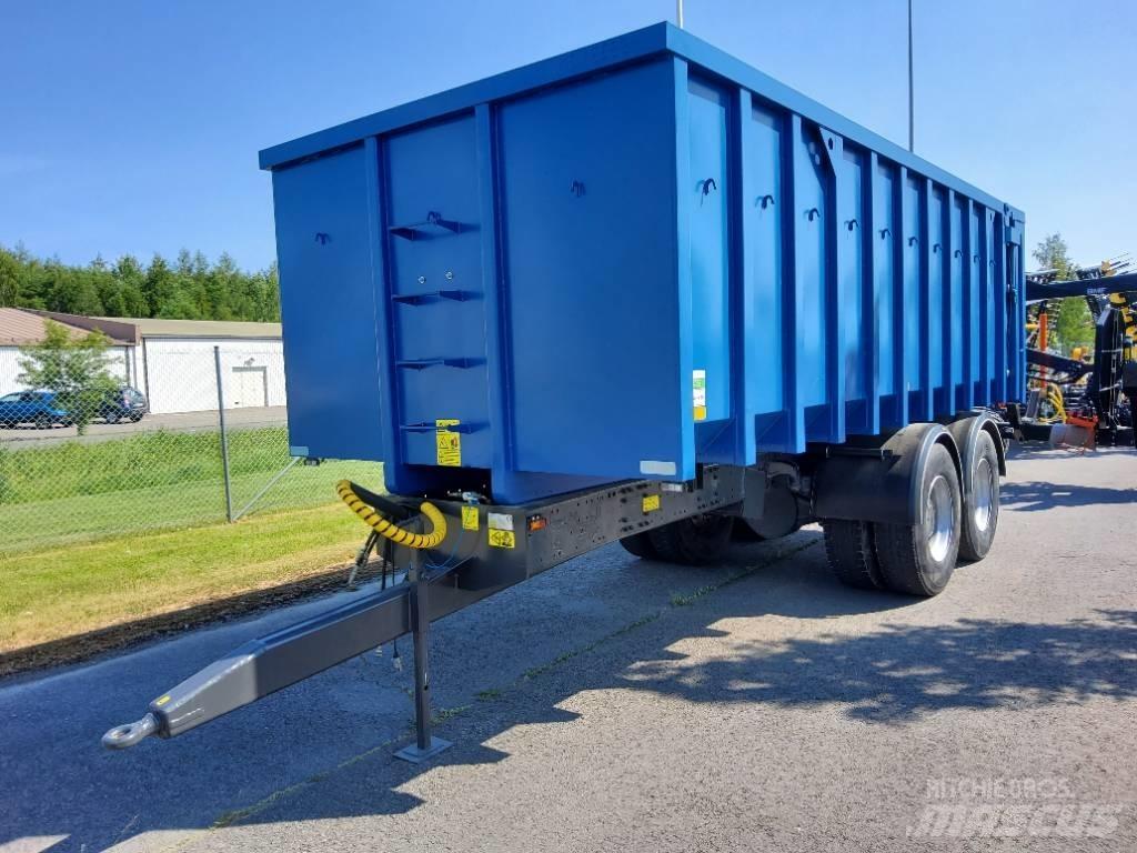  KK223, 230 hl Reboques Agrícolas basculantes