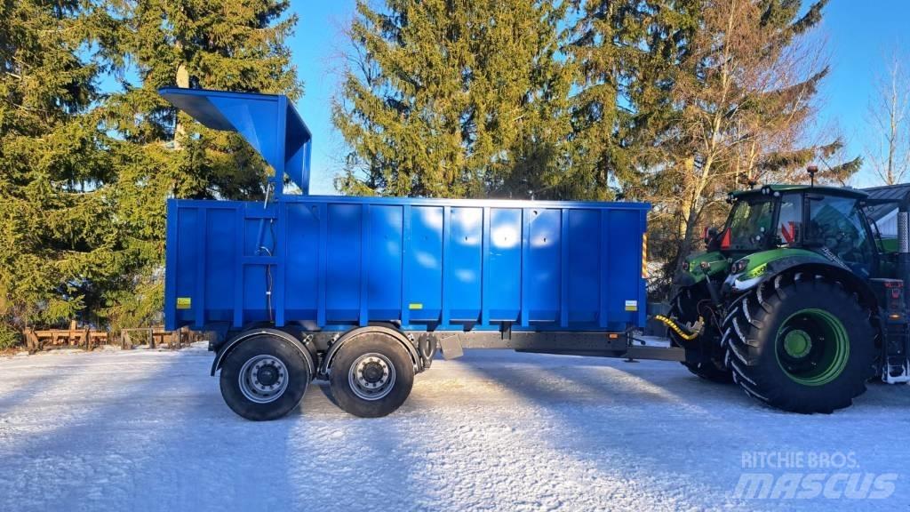  KK223, 230 hl Reboques Agrícolas basculantes