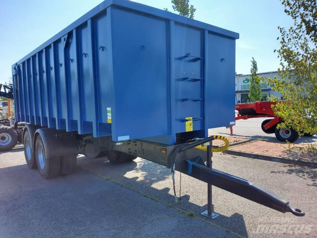  KK223, 230 hl Reboques Agrícolas basculantes