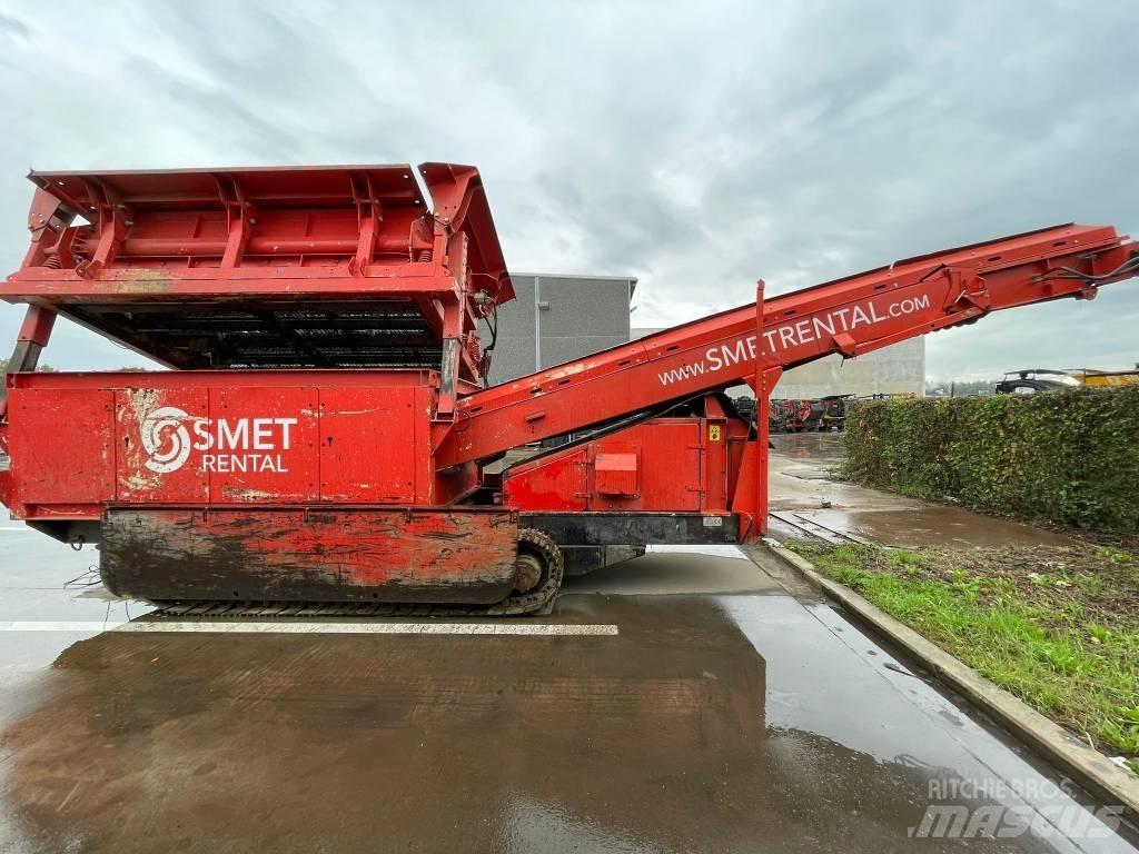 Terex Finlay 595 Crivos
