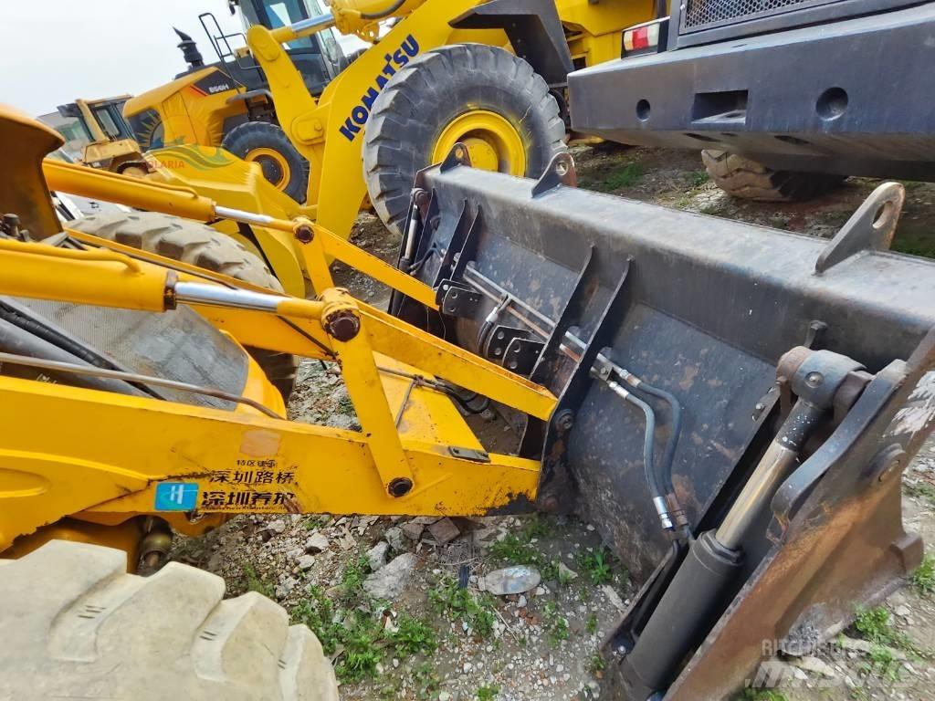 JCB 4 CX Retroescavadoras