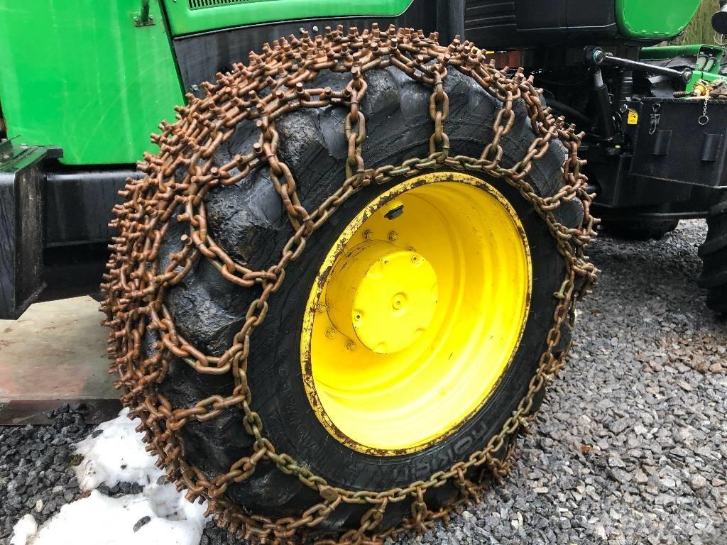 John Deere 1270 G Processadores florestais