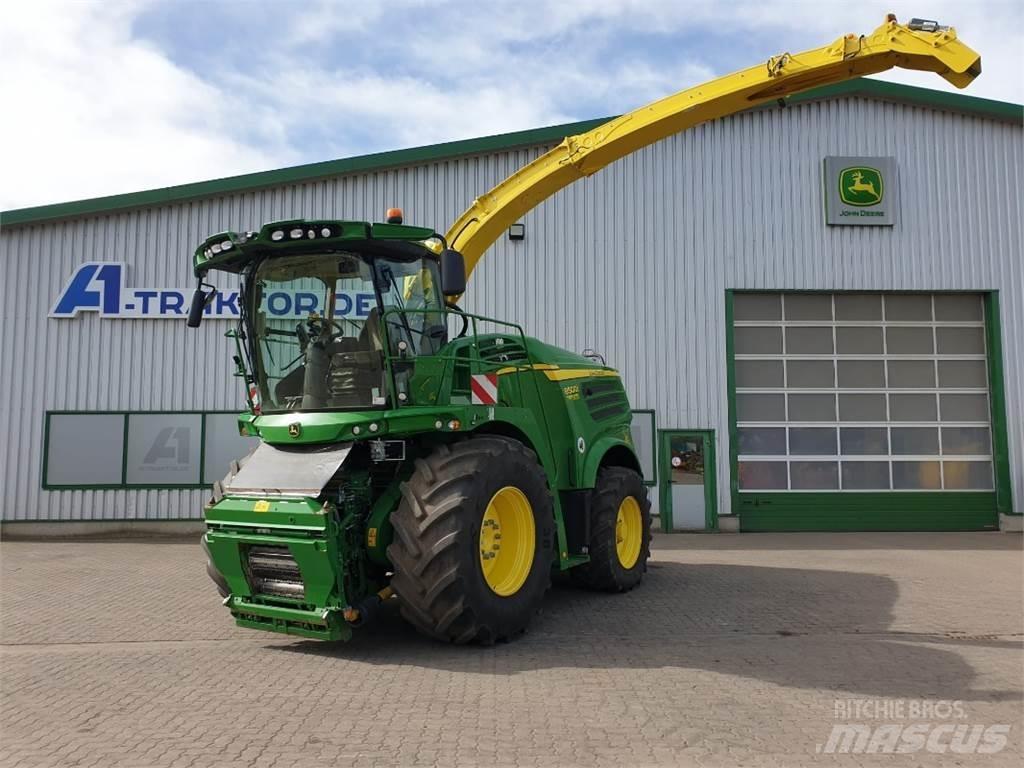 John Deere 8500 Ceifeiras de forragem