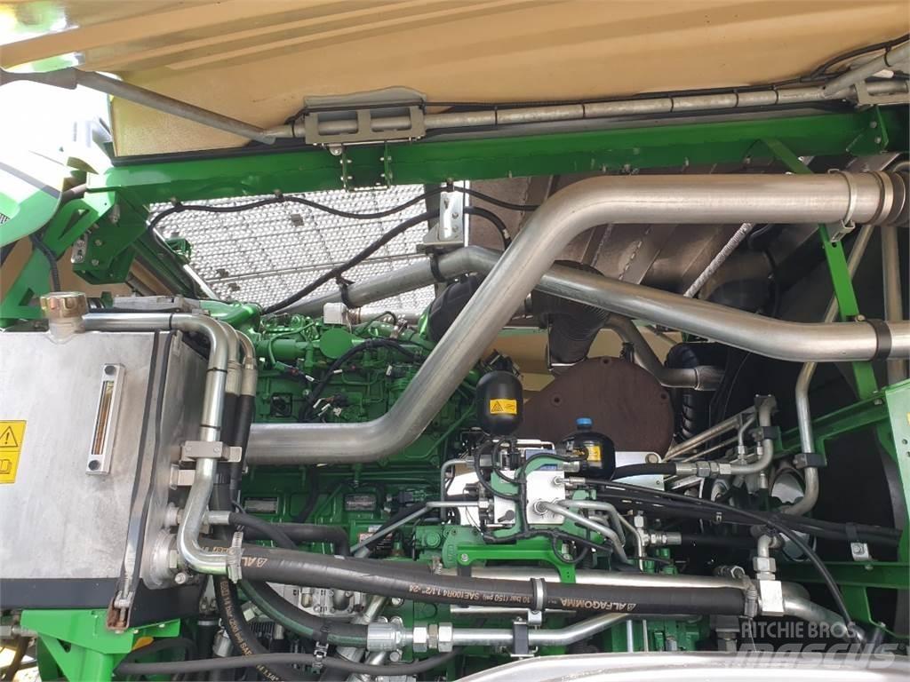 John Deere 8500 Ceifeiras de forragem
