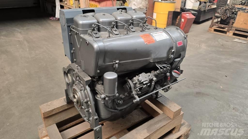 Deutz F4L912 Motores