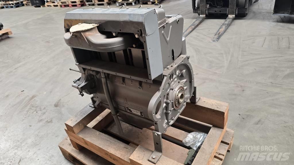 Deutz F4L912 Motores