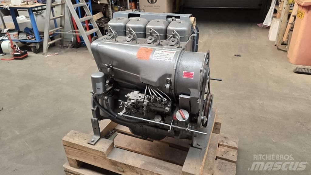 Deutz F4L912 Motores