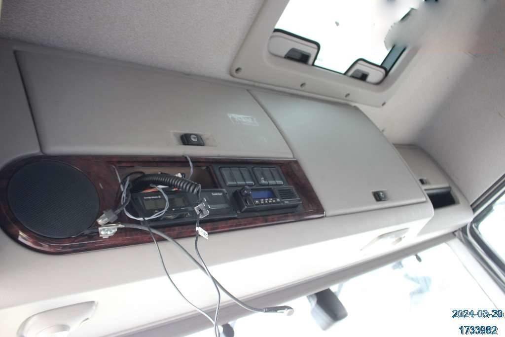 DAF XF 510 Cabines e interior