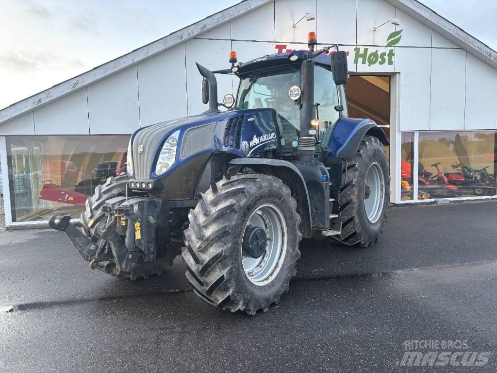 New Holland T 8.410 Tratores Agrícolas usados
