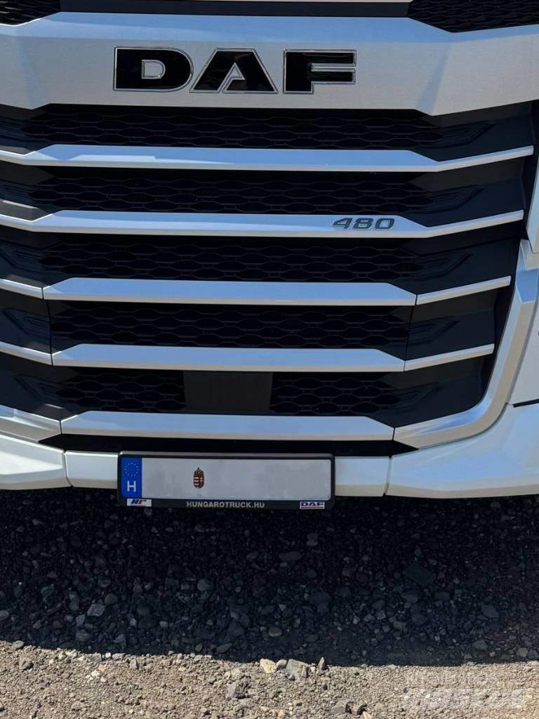 DAF XG 480 Tractores (camiões)