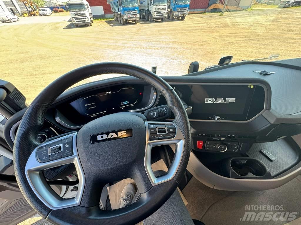 DAF XG 480 Tractores (camiões)