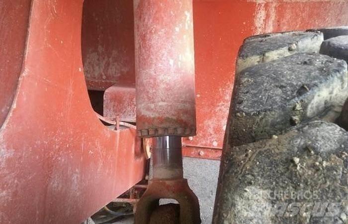 Euclid R40 Dumpers de obras