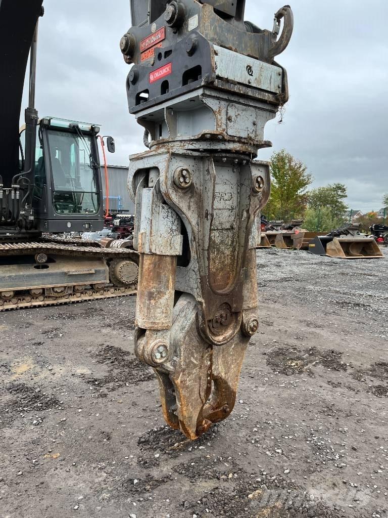 FRD V-17 Britadeiras de construção