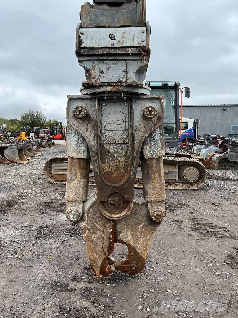 FRD V-17 Britadeiras de construção