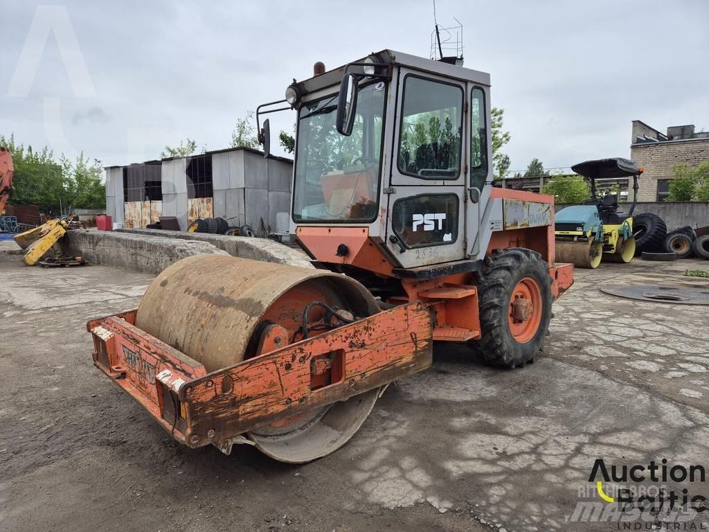 Hamm 3011 D Cilindros Compactadores - Outros