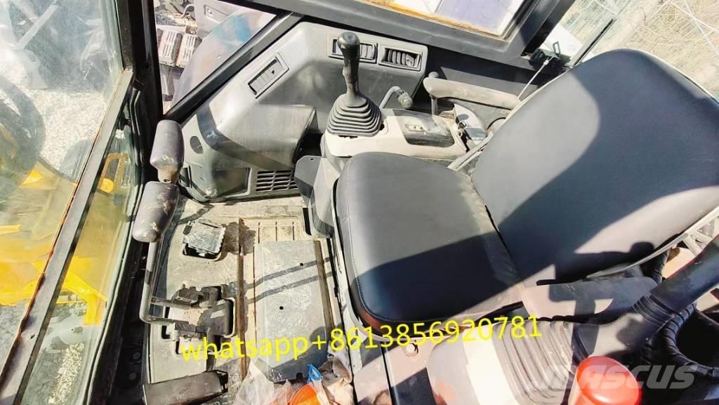 Komatsu PC 50 MR Mini Escavadoras <7t