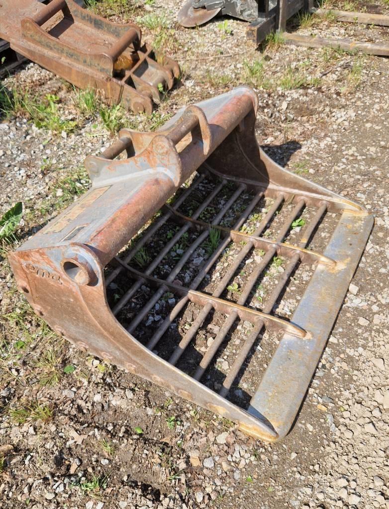 Ema Gallerskopa S40 Baldes