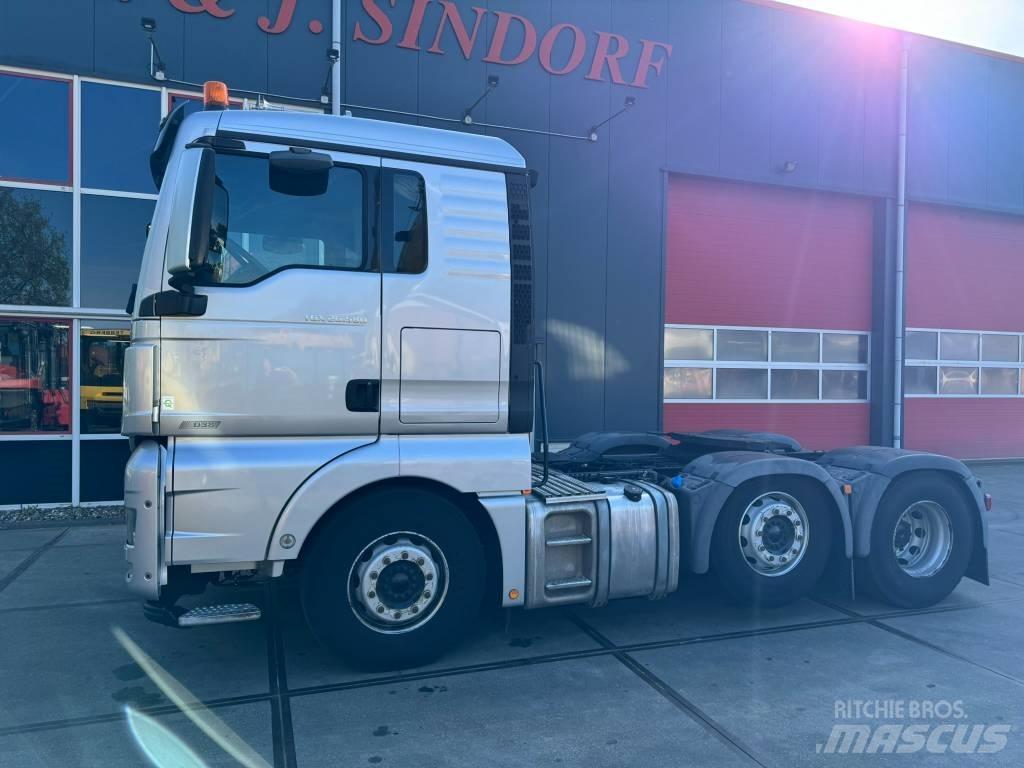 MAN 26.580 Tractores (camiões)