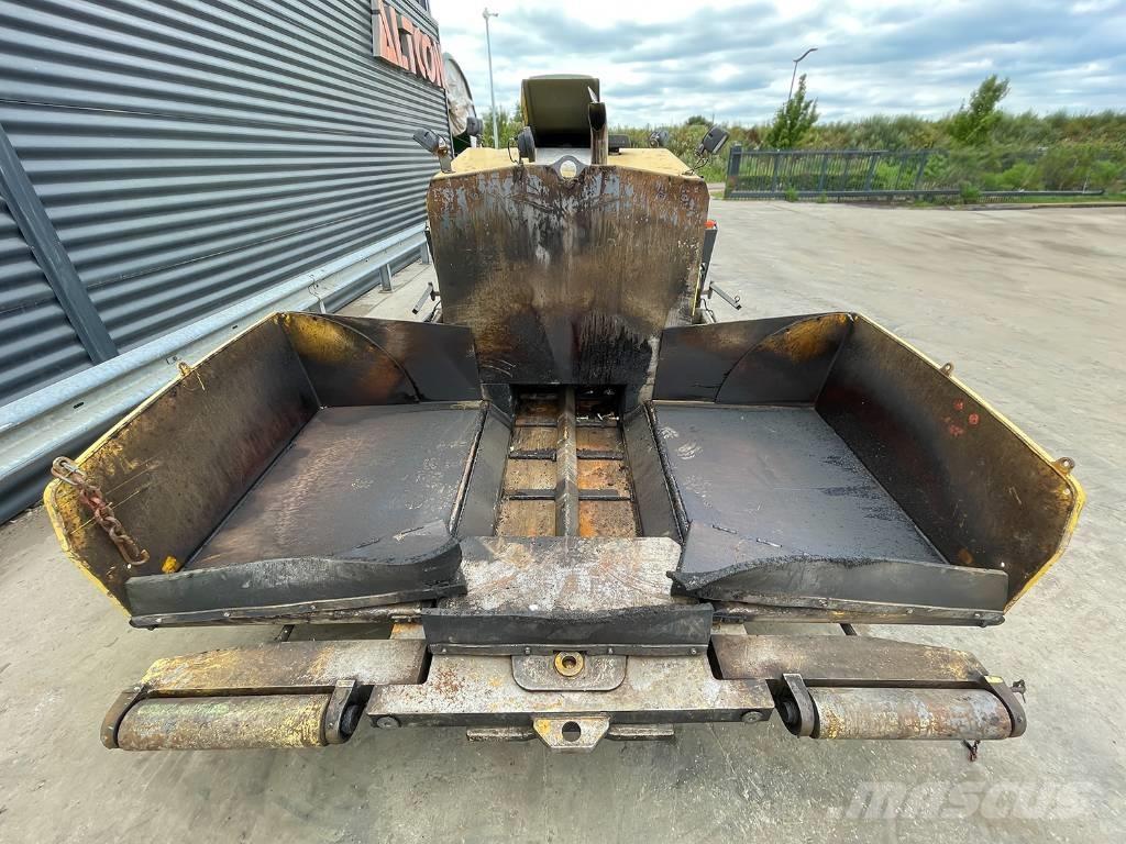 Dynapac F1200CS Pavimentadoras de asfalto