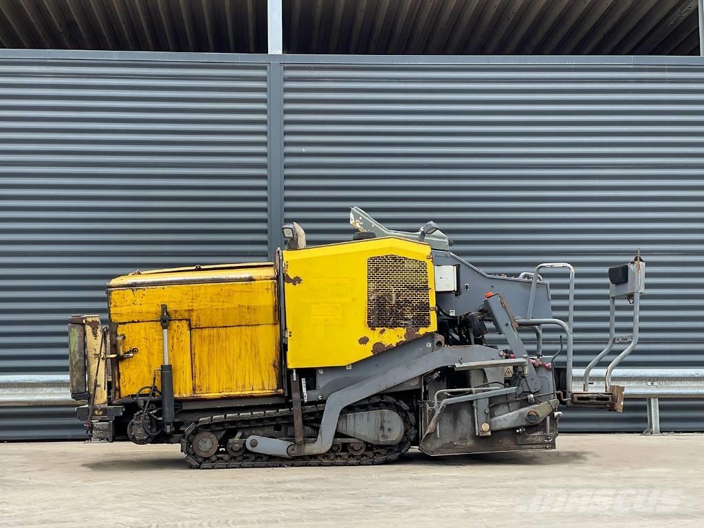 Dynapac F1200CS Pavimentadoras de asfalto