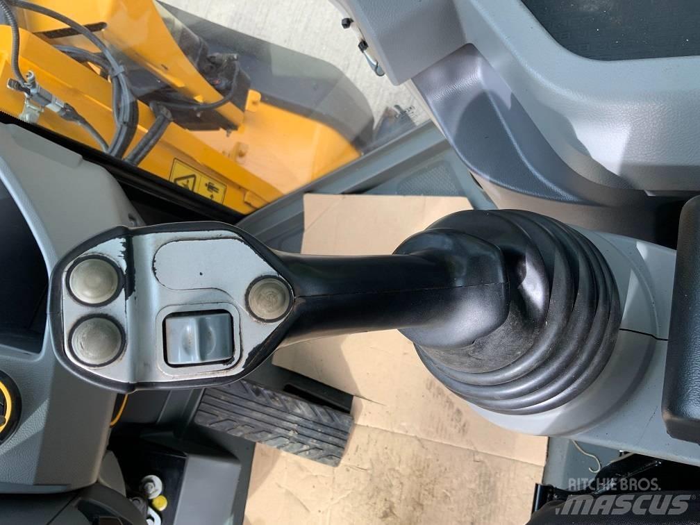 JCB 437 HT Pás carregadoras de rodas