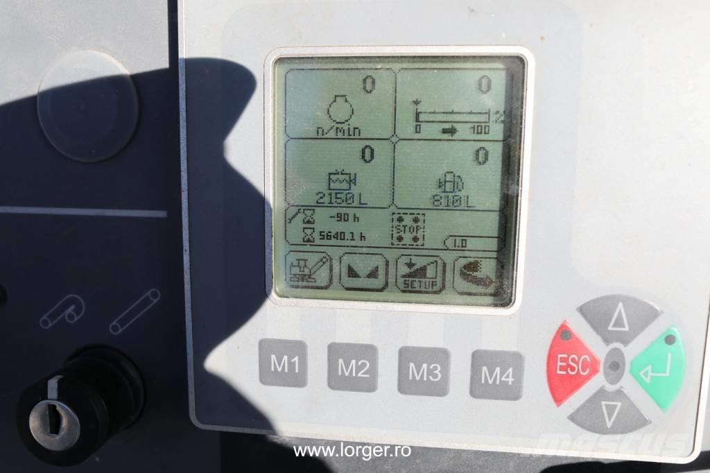 Wirtgen W 150 Fresadoras de asfalto