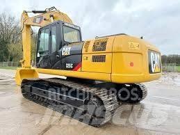 CAT CAT325C Escavadoras Midi 7t - 12t
