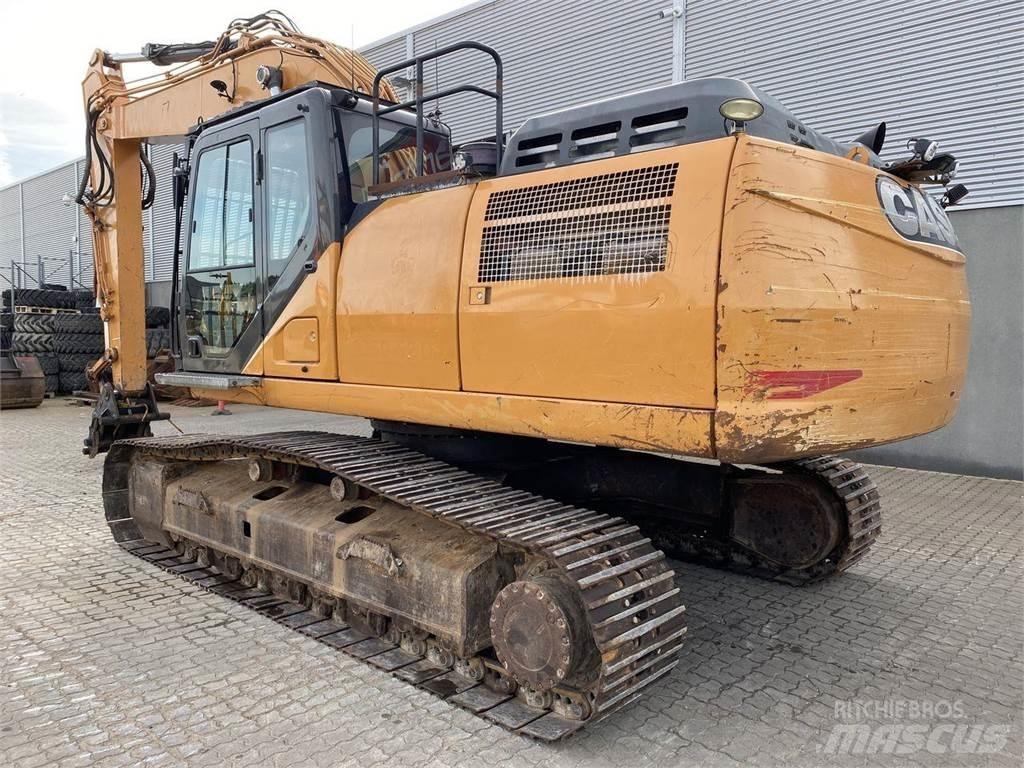 CASE CX300D Escavadoras de rastos