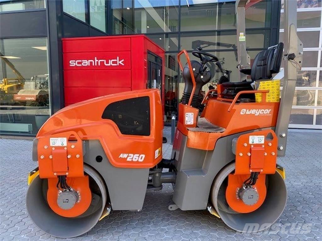 Weycor AW260 Cilindros