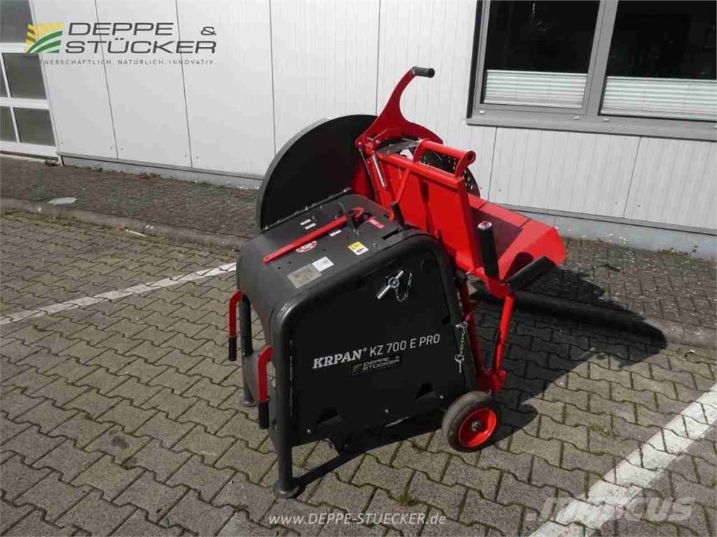 Krpan KZ 700 E Agricultura - Outros
