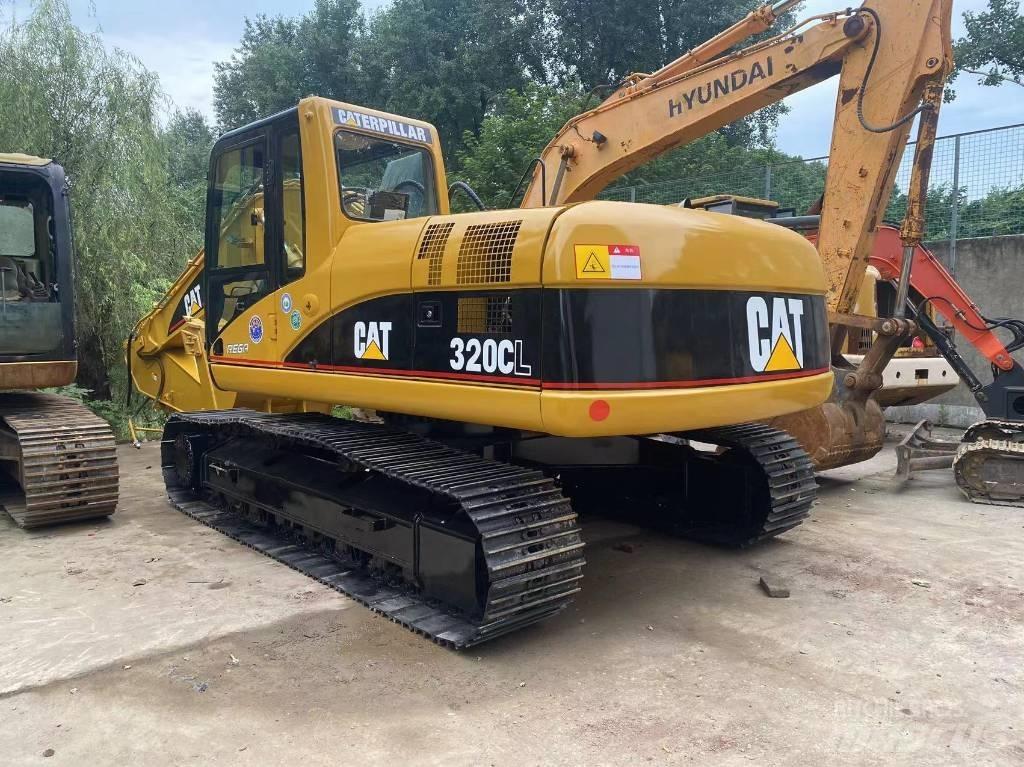 CAT 320 C L Escavadoras de rastos