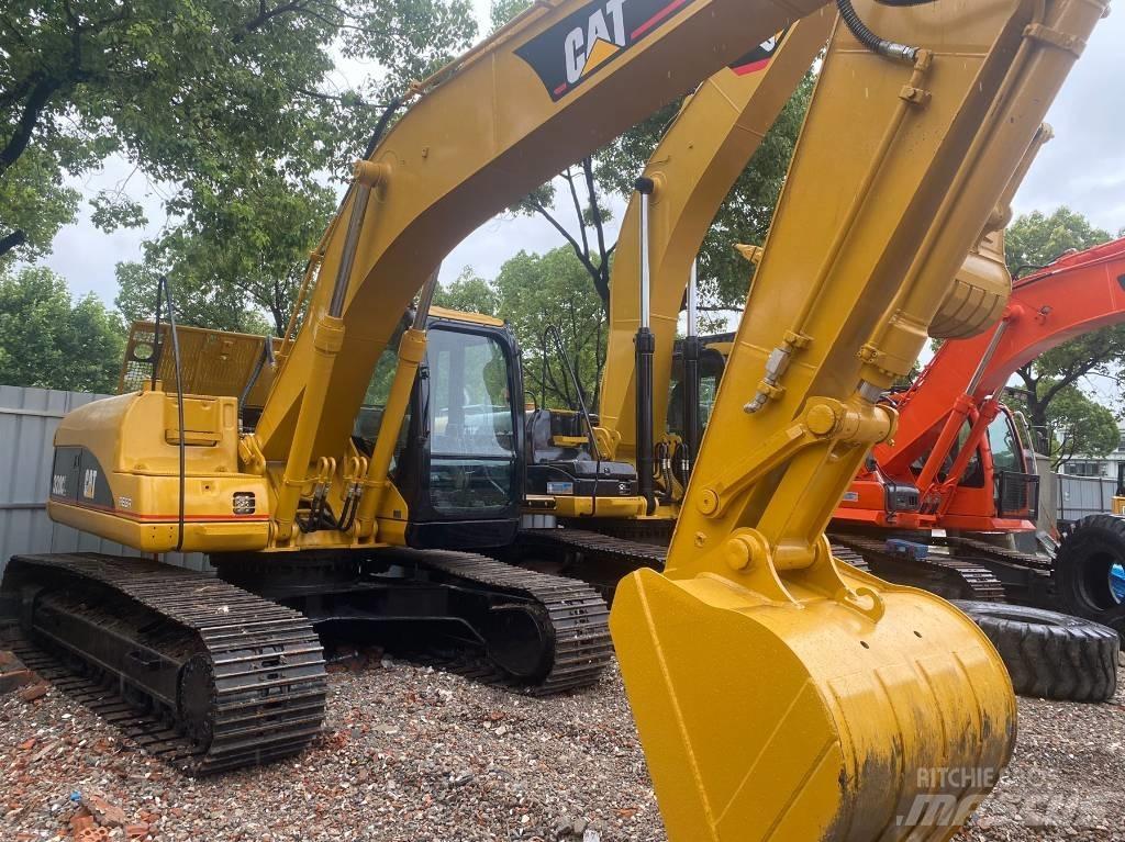 CAT 320 C L Escavadoras de rastos