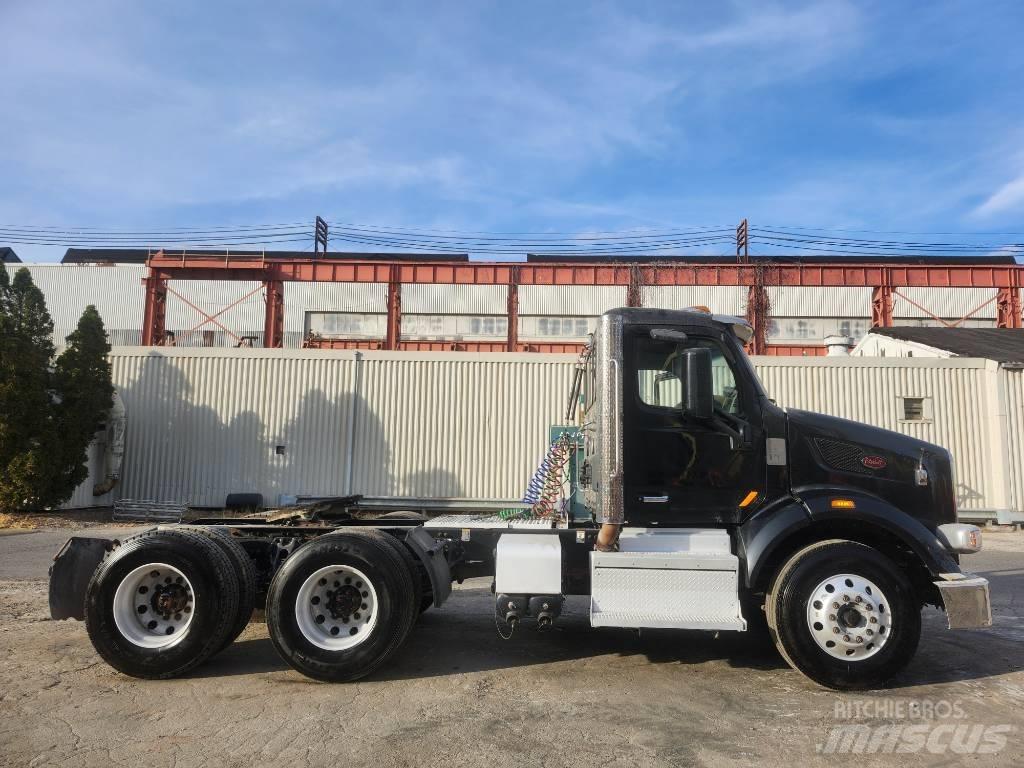 Peterbilt 567 Tractores (camiões)