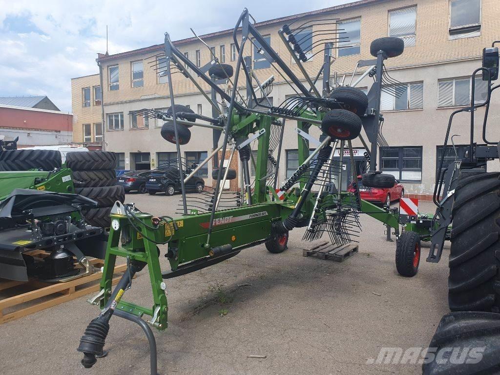 Fendt Former 801 Ancinho virador